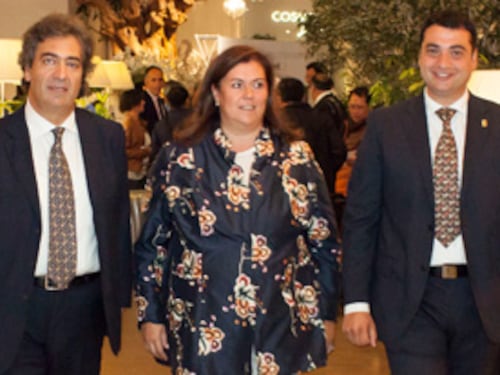 A Milano per festeggiare Antonella Dallari, neo presidente FISE