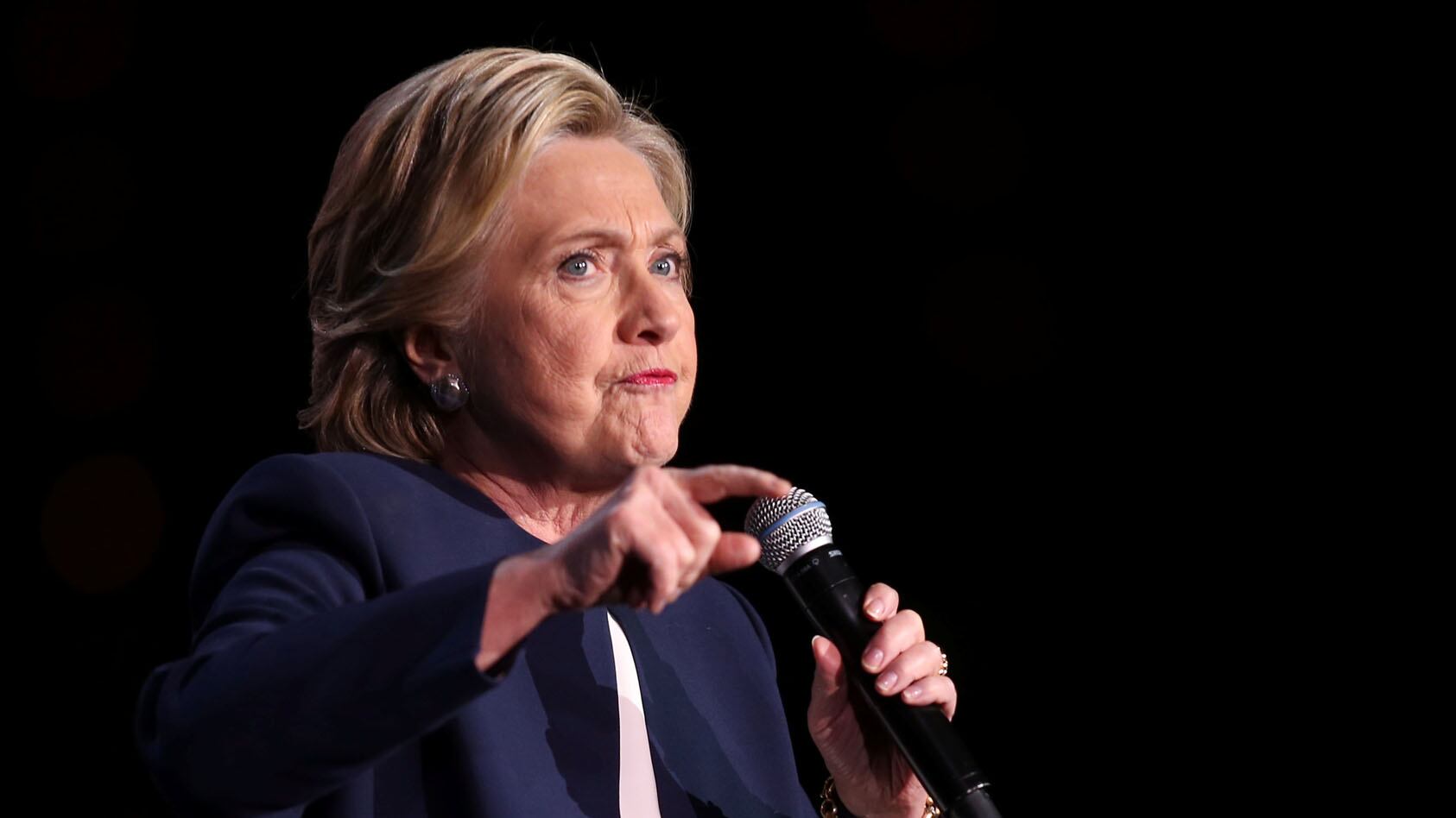 Hillary, l'unico buon motivo per sperare che vinca Trump