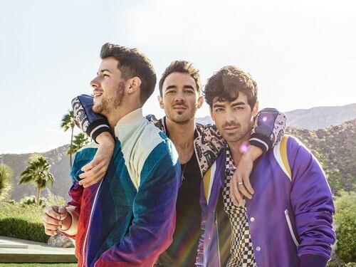 Jonas Brothers di nuovo insieme dopo sei anni con un singolo