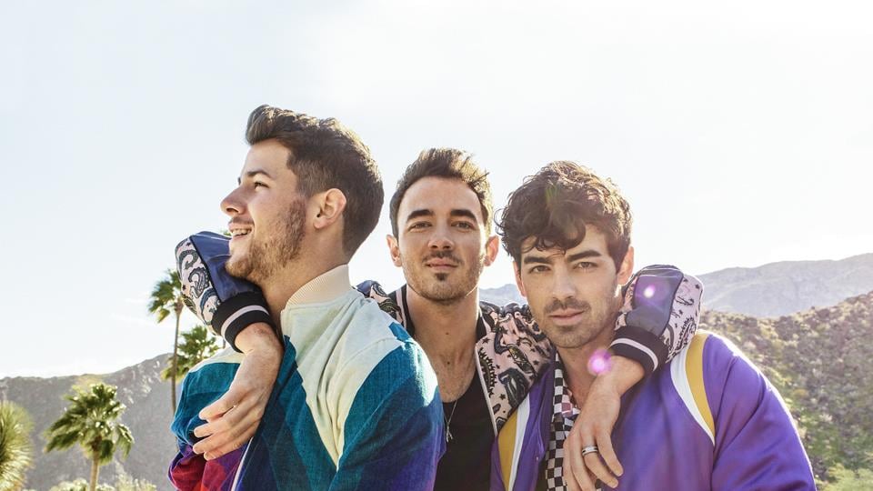 Jonas Brothers di nuovo insieme dopo sei anni con un singolo