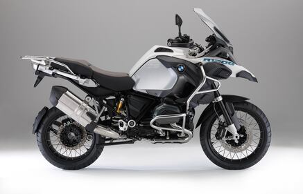BMW R 1200 GS Adventure 7