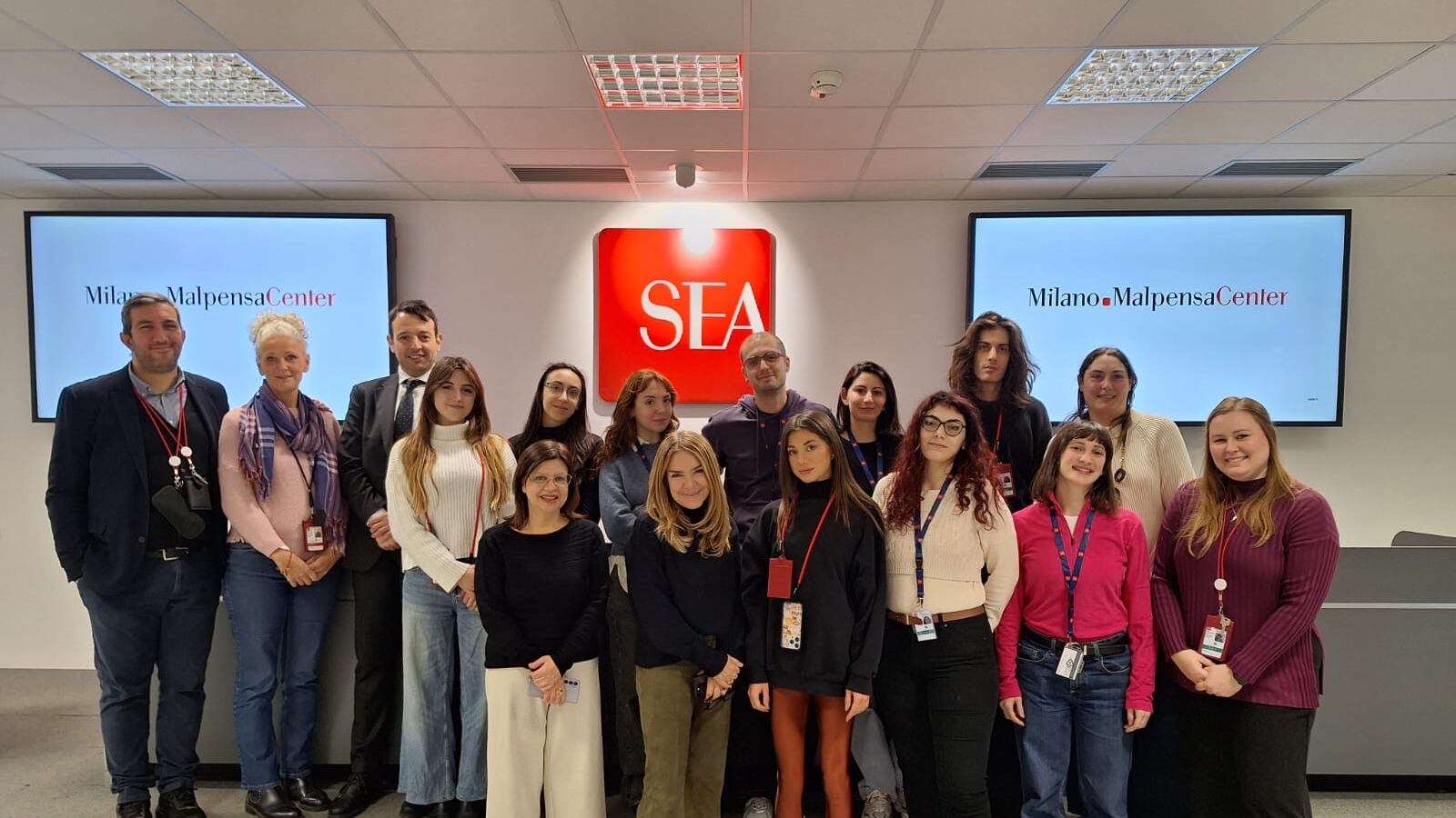 SEA, IULM e Università degli Studi di Milano insieme per un progetto speciale di comunicazione durante Milano Cortina 2026