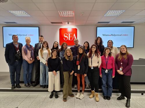 SEA, IULM e Università degli Studi di Milano insieme per un progetto speciale di comunicazione durante Milano Cortina 2026