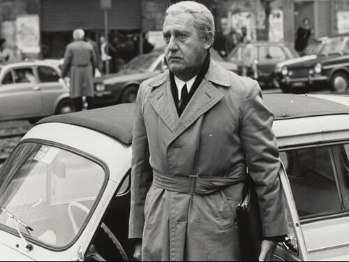 L'Autobianchi Giardiniera di Sordi in "Un borghese piccolo piccolo"