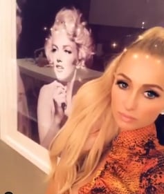 Paris Hilton, le foto sexy 8