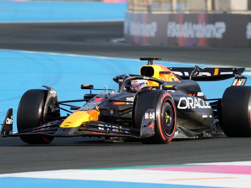 F1 GP Arabia, qualifiche: Verstappen si conferma in pole, Leclerc 2º