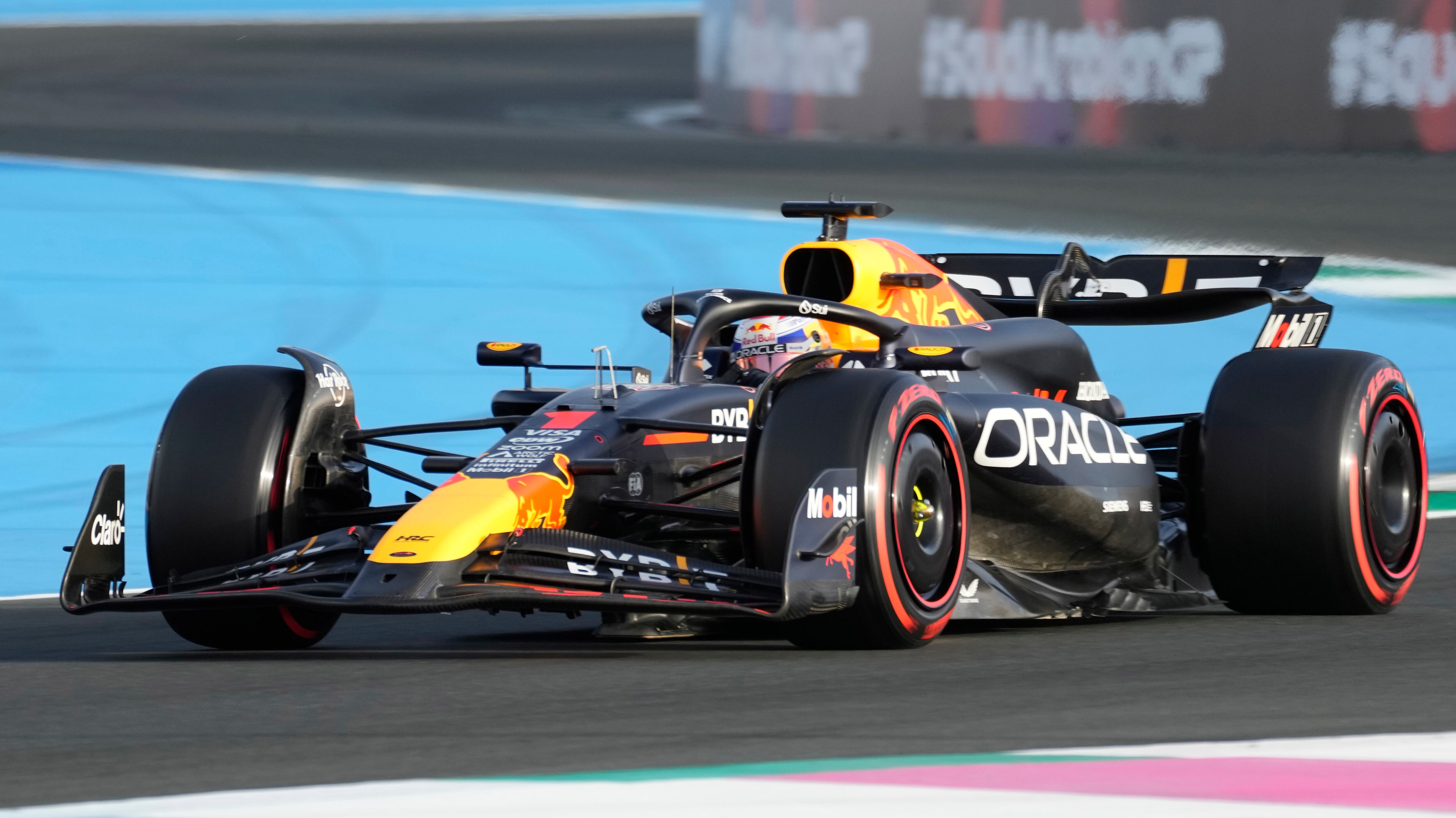 F1 GP Arabia, qualifiche: Verstappen si conferma in pole, Leclerc 2º