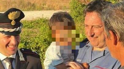 Spunta l'ipotesi del sequestro lampo: cosa è successo al bimbo scomparso a Locorotondo