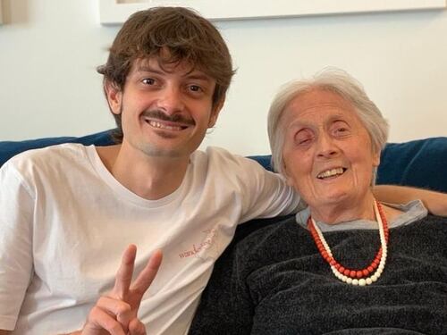 Lo strazio di Rovazzi: "Ci hai lasciato in pochi giorni"