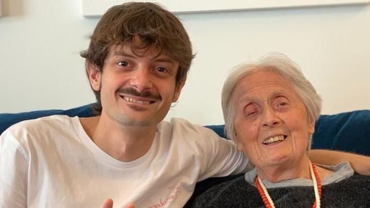 Lo strazio di Rovazzi: "Ci hai lasciato in pochi giorni"