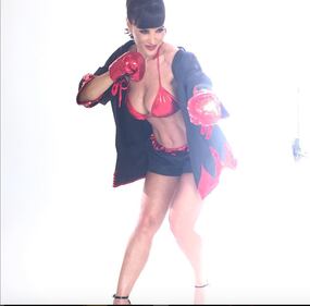 Lisa Ann su Instagram 3
