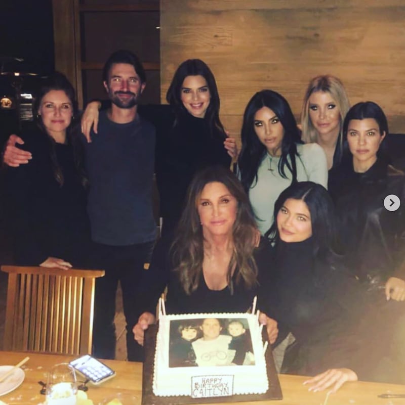 Caitlyn Jenner, le foto su Instagram 7