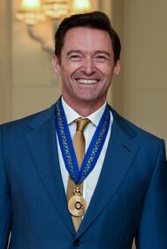 Hugh Jackman premiato con l'Order Of Australia 9