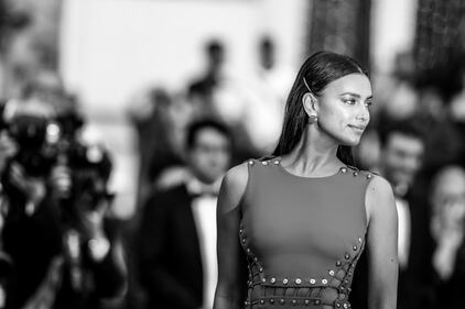 Cannes: Irina Shayk, trasparenze hot 2