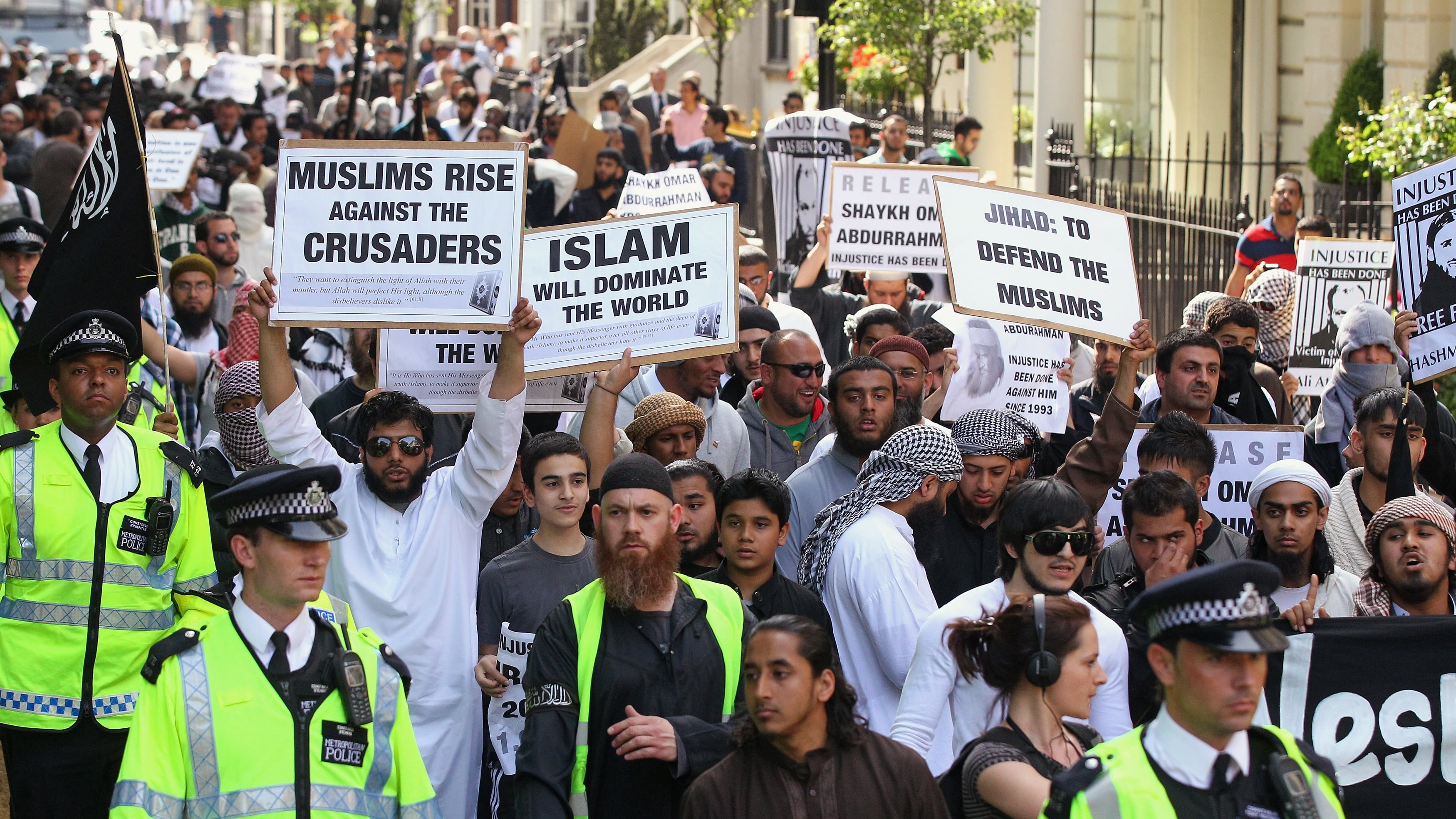 Come e perché l'islamismo vuole conquistare il mondo