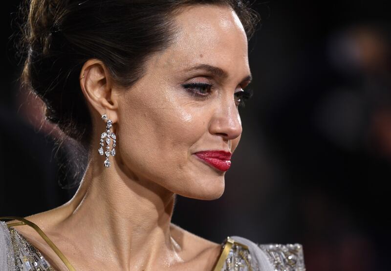 Angelina Jolie sul red carpet: foto 5