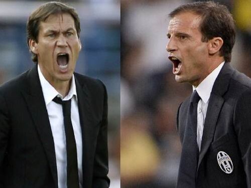 Juve-Roma oltre gli infortuni: fuga per manifesta superiorità