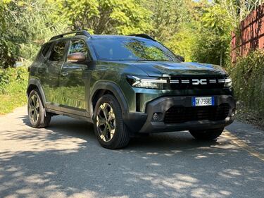 Dacia Duster GPL 2024: guarda la gallery del nuovo SUV a GPL 12