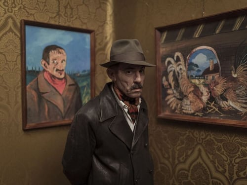 Ora arriva al cinema "Volevo nascondermi"