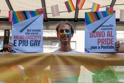 Milano Pride, guarda tutte le foto 13