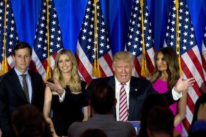 Trump: "Unirò il partito" 2