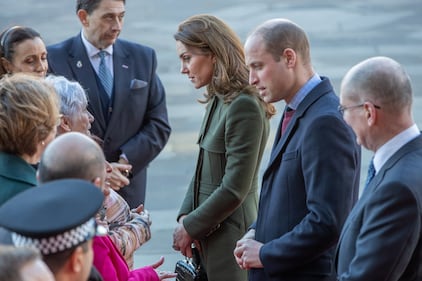 Il Principe William e Kate Middleton, foto 9