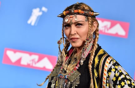 Mtv Video Music Awards 2018, i look più sexy 8