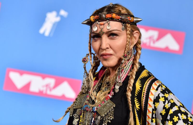Mtv Video Music Awards 2018, i look più sexy 8