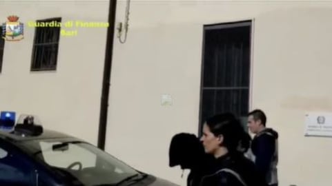 Pericolosa latitante arrestata: sequestrò imprenditore a Firenze