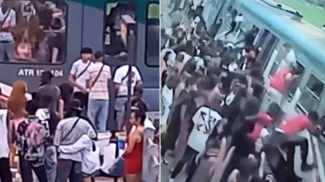 Dopo Peschiera, l'assalto al treno a Borgonato: a bordo anche dai finestrini