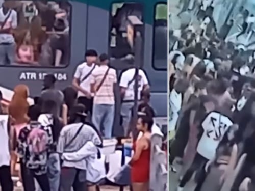 Dopo Peschiera, l'assalto al treno a Borgonato: a bordo anche dai finestrini