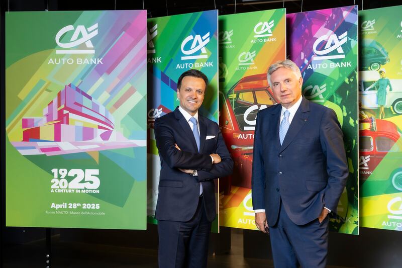 Crédit Agricole Auto Bank