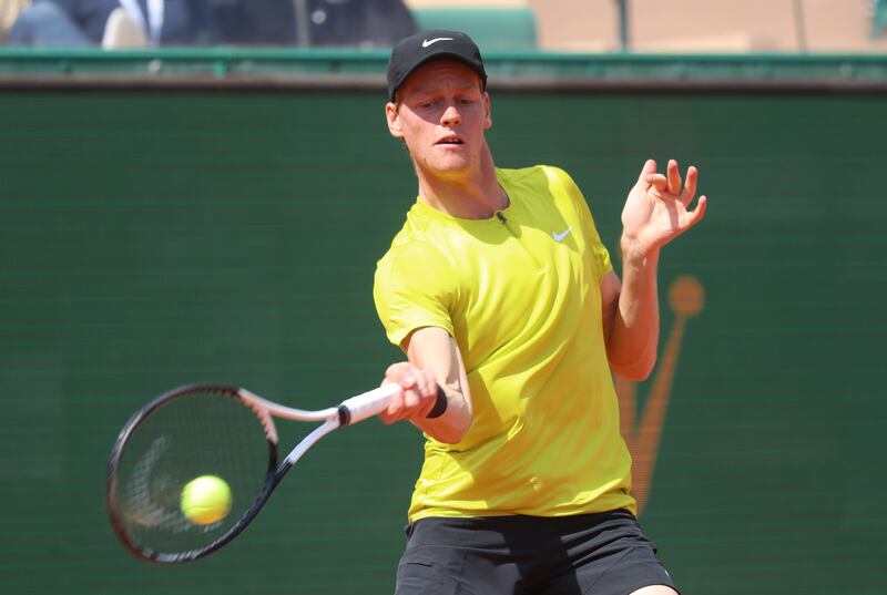 jannik sinner