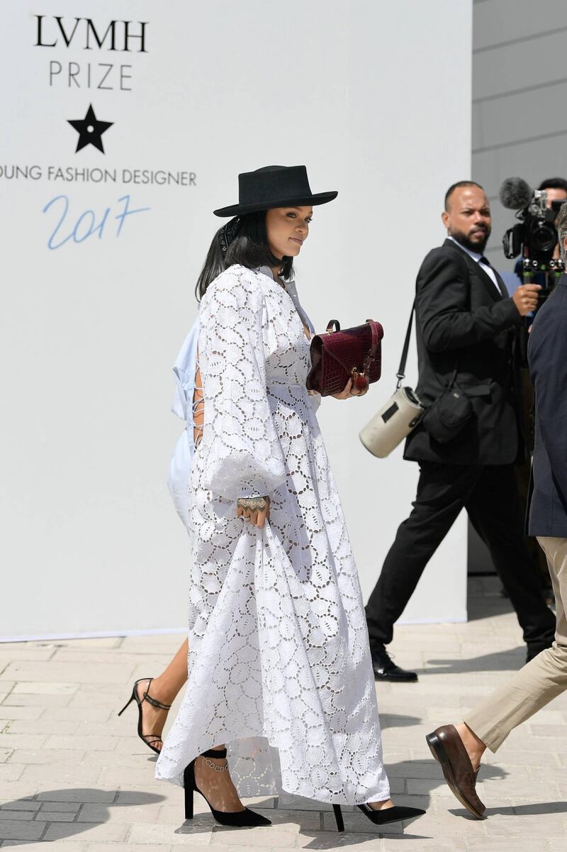 Rihanna, le foto sexy 25