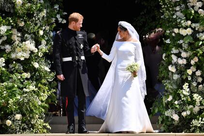 Meghan Markle e il Principe Harry, la fiaba d'amore 6