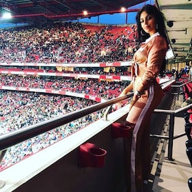 Cristiano Ronaldo si gode le vacanze con la sua Georgina in attesa della Juve 11