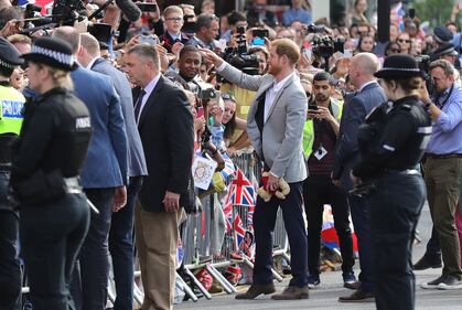 Royal Wedding: i preparativi 13