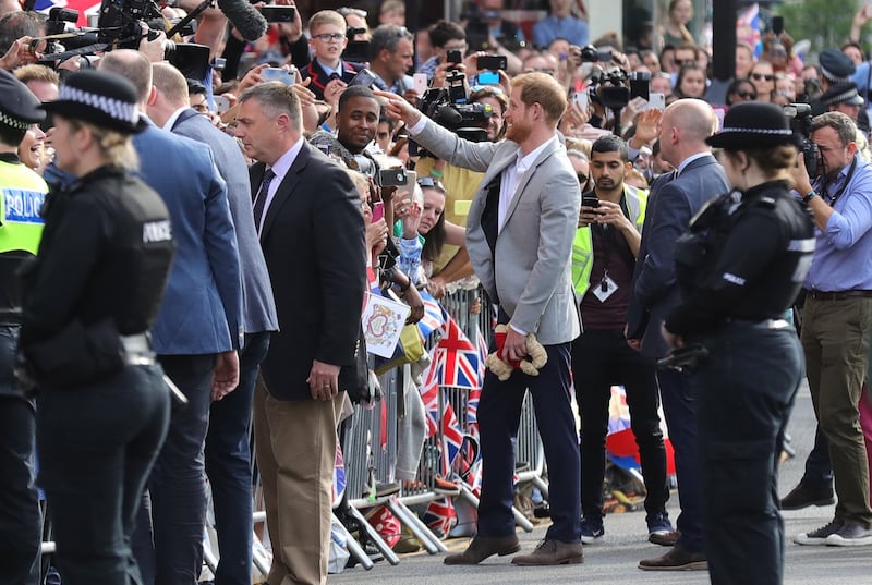 Royal Wedding: i preparativi 13
