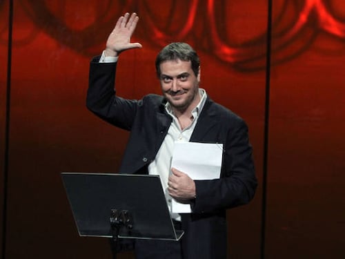 Corrado Guzzanti torna in TV