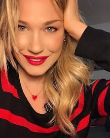 Benedetta Mazza sexy su Instagram  6
