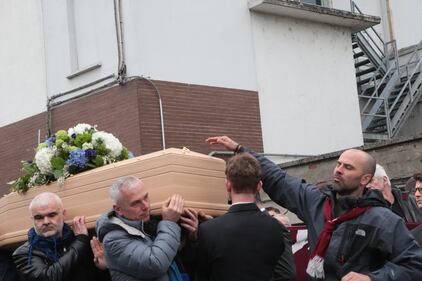 I funerali di Emiliano Mondonico 8