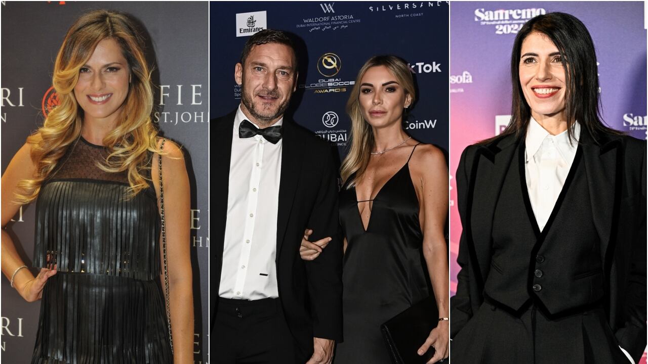 Tinto Brass pazzo di Giorgia, Thais Wiggers e il nuovo fidanzato, Totti e Noemi traslocano