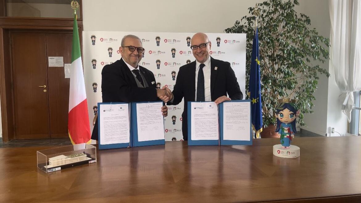 Expo 2025 Osaka: Confimpreseitalia e Commissariato Generale per l’Italia, insieme per l’internazionalizzazione e l’innovazione delle micro, piccole e medie imprese
