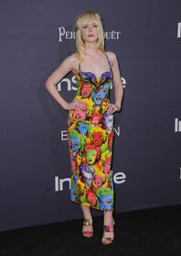 Instyle Awards, star sexy sul red carpet 12