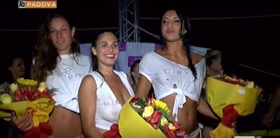 Miss magliatta bagnata 2017 a Padova 8