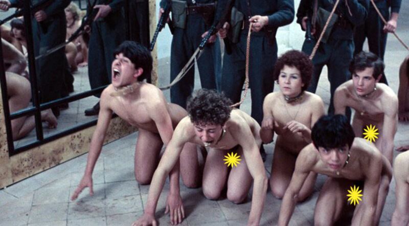 Salò o le 120 Giornate di Sodoma, foto 2