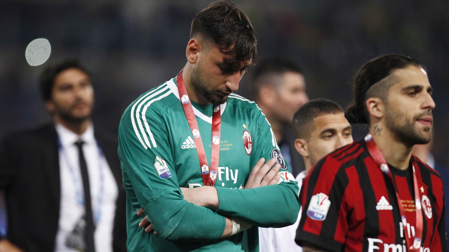 Milan in Europa (nonostante Gigio)