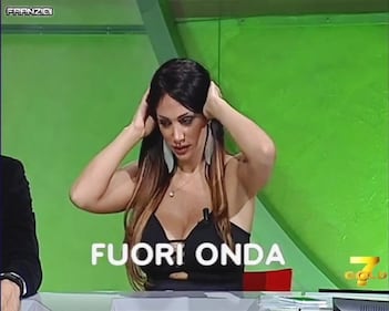 Marika Fruscio, le foto più sexy su Twitter 10