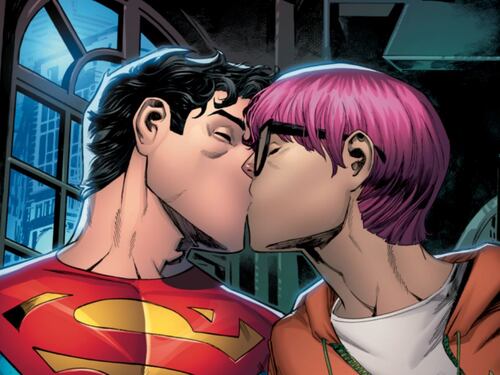 Bisex ed ecologista: il nuovo Superman è un paladino del conformismo