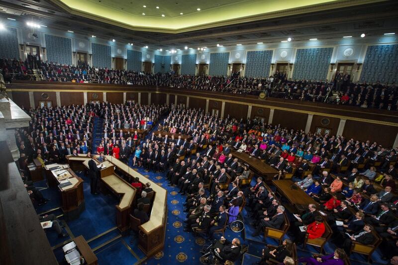 Ultimo discorso di Obama al Congresso Usa 10
